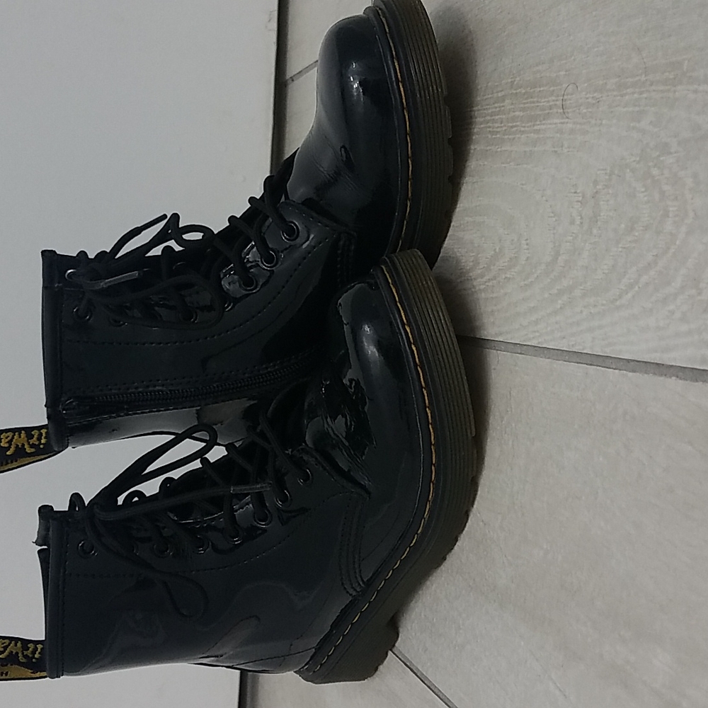 Youth Doc Martens Boots